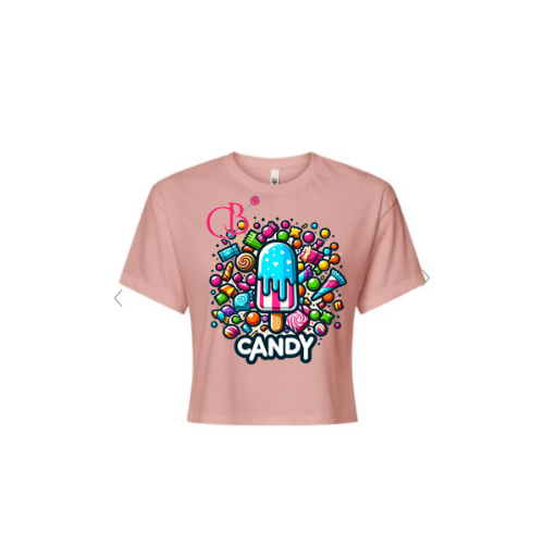 Tops Crops Candy