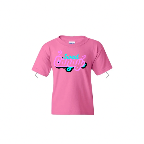 Brand Candy Tshirt kids